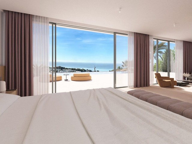 4 Bedrooms Villa in Mijas