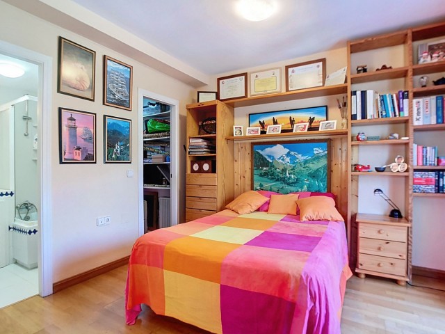 4 Bedrooms Villa in Arroyo de la Miel