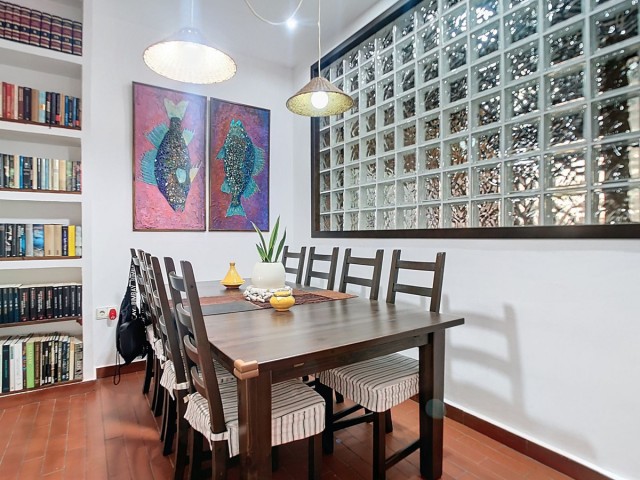 4 Bedrooms Villa in Arroyo de la Miel