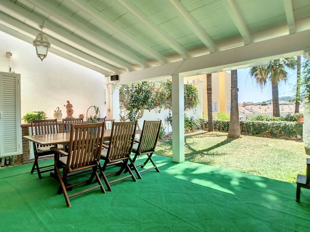 4 Bedrooms Villa in Arroyo de la Miel