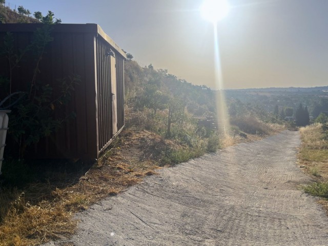  Terreno en Alhaurín el Grande