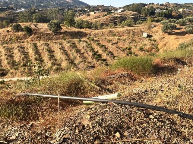  Terreno en Alhaurín el Grande