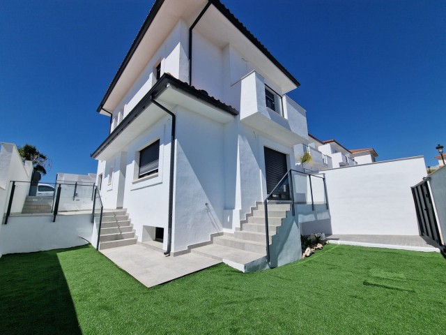 3 Sovrums Villa i Manilva
