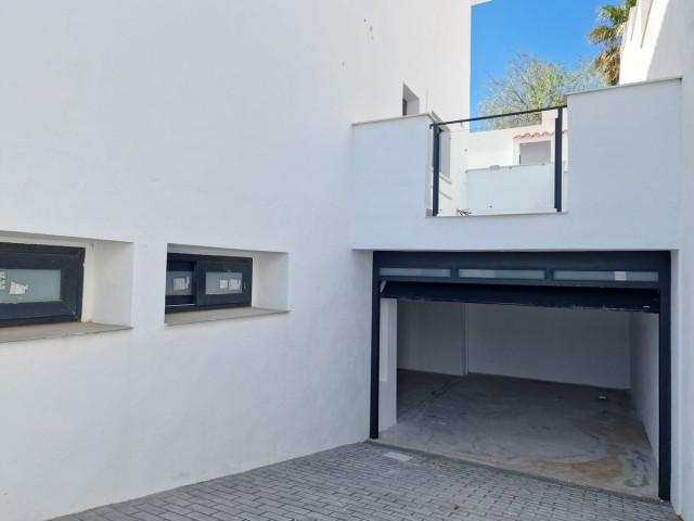 3 Sovrums Villa i Manilva