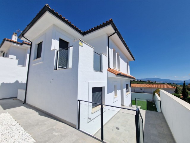 3 Sovrums Villa i Manilva