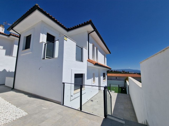 3 Sovrums Villa i Manilva