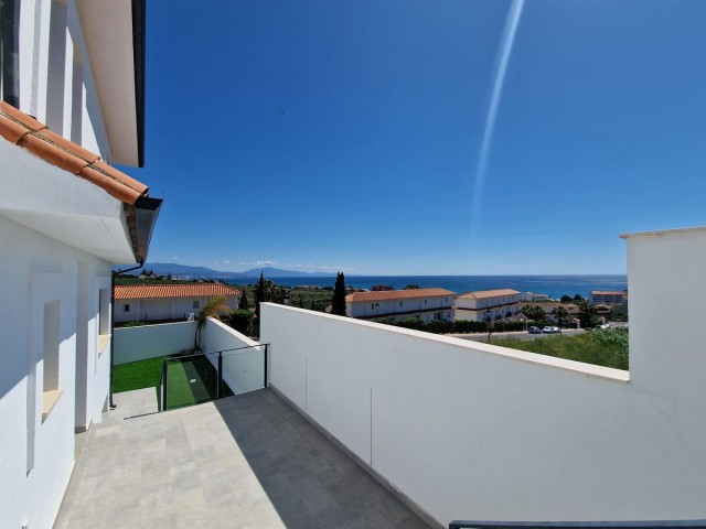 3 Sovrums Villa i Manilva