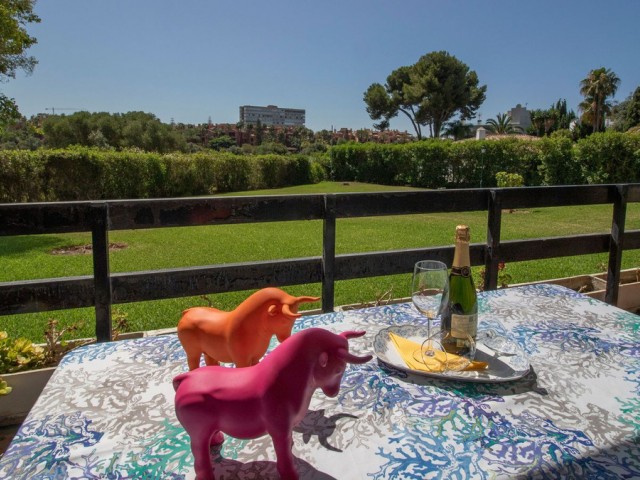 2 Bedrooms Apartment in Los Monteros