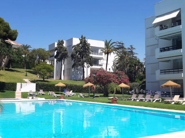 Apartment, Los Monteros, R5073091