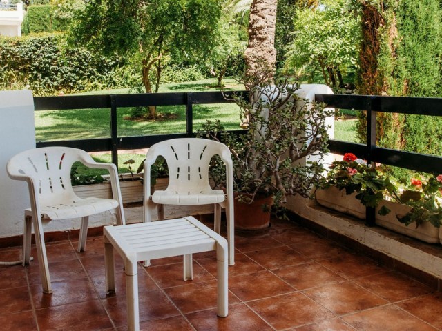 2 Bedrooms Apartment in Los Monteros