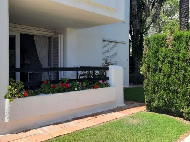 2 Bedrooms Apartment in Los Monteros