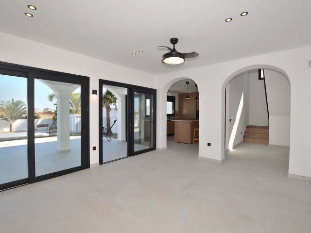 5 Slaapkamer Villa in El Coto