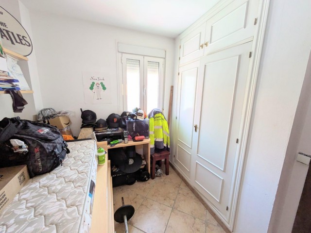 3 Makuuhuoneen Rivitalo El Pinillo