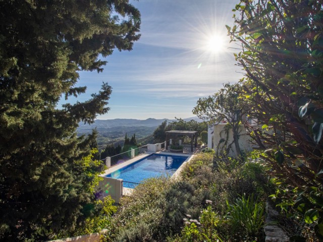4 Sovrums Villa i Mijas
