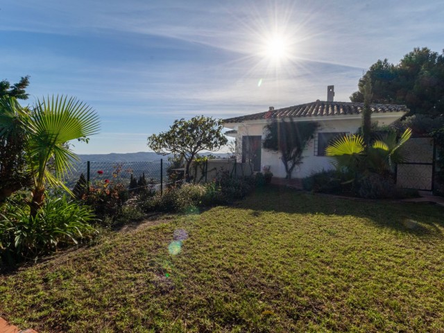 4 Sovrums Villa i Mijas