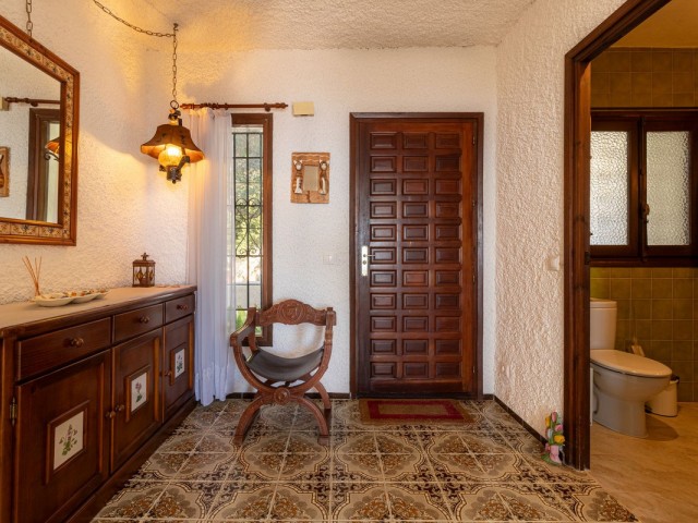 4 Sovrums Villa i Mijas
