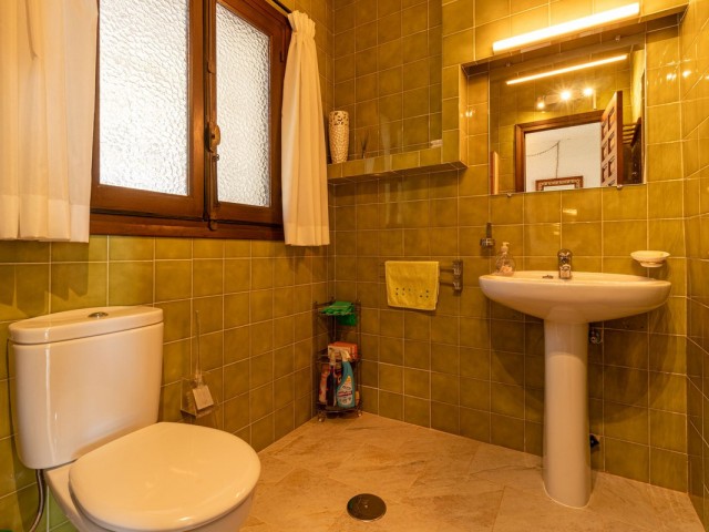 4 Sovrums Villa i Mijas