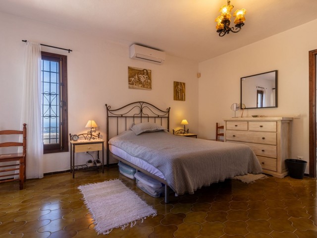 4 Sovrums Villa i Mijas