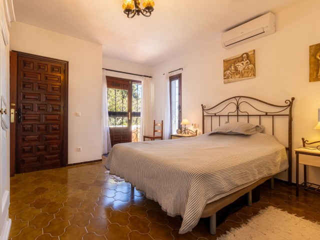 4 Sovrums Villa i Mijas