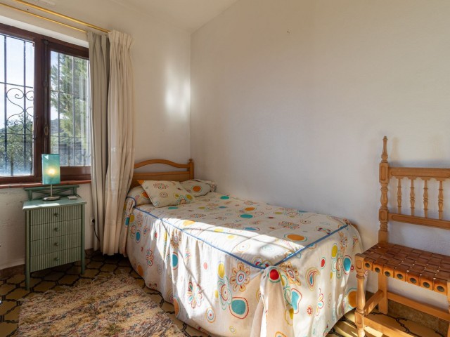4 Sovrums Villa i Mijas