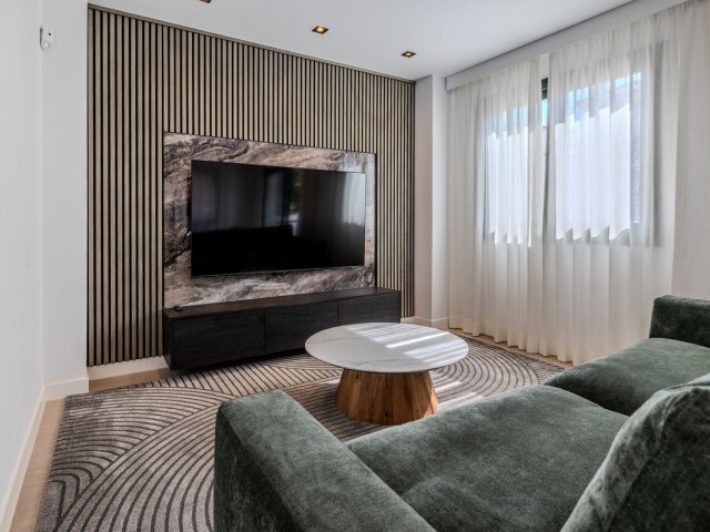 3 Slaapkamer Rijtjeshuis in Estepona
