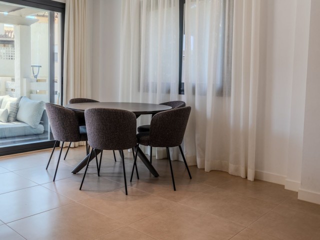 3 Slaapkamer Rijtjeshuis in Estepona
