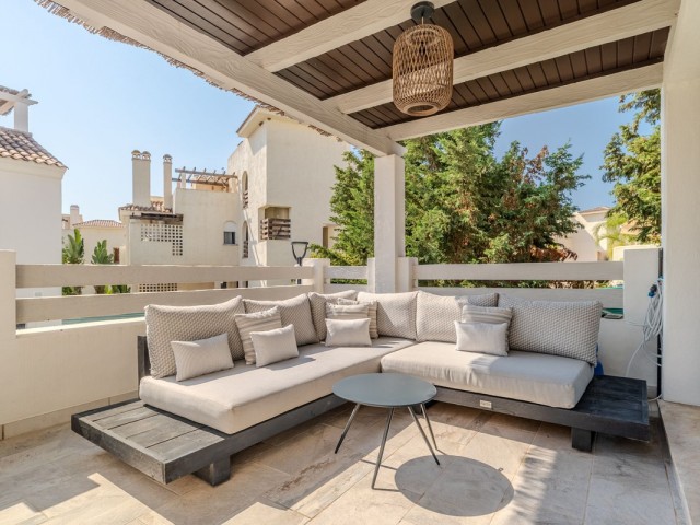3 Slaapkamer Rijtjeshuis in Estepona