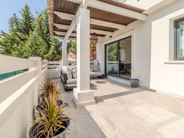 3 Slaapkamer Rijtjeshuis in Estepona