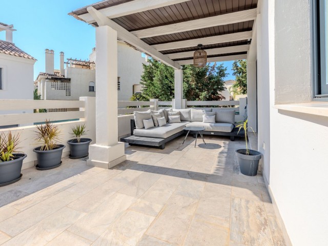 3 Slaapkamer Rijtjeshuis in Estepona