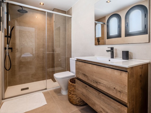 3 Slaapkamer Rijtjeshuis in Estepona