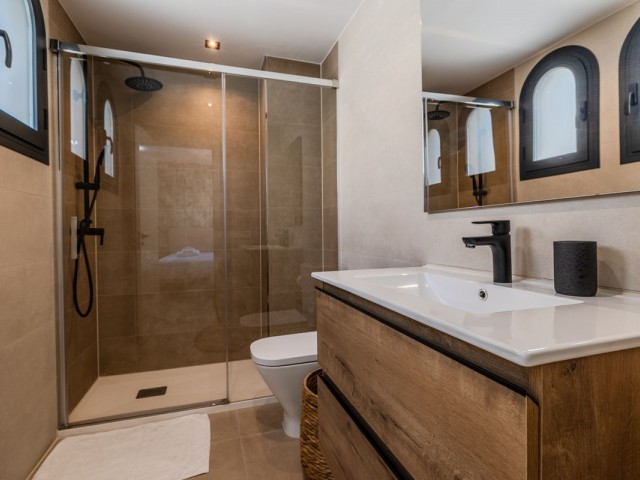 3 Slaapkamer Rijtjeshuis in Estepona