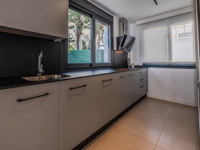 3 Slaapkamer Rijtjeshuis in Estepona