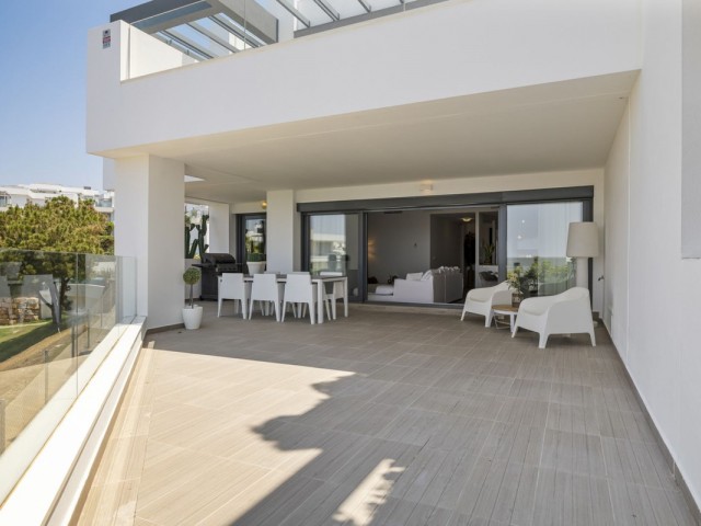 3 Bedrooms Apartment in Cabopino