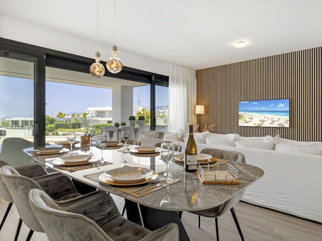 3 Bedrooms Apartment in Cabopino