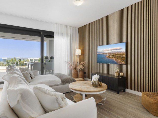 3 Bedrooms Apartment in Cabopino