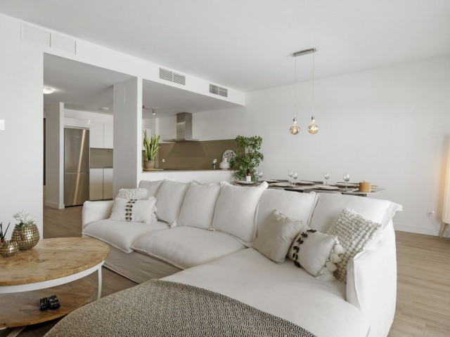 3 Bedrooms Apartment in Cabopino