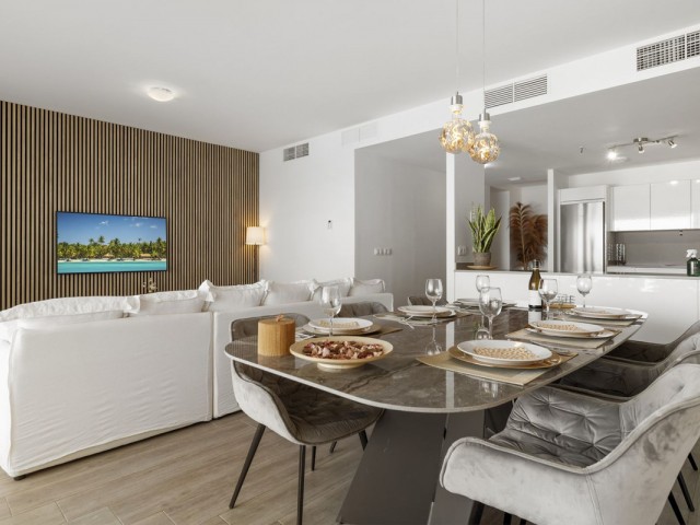 3 Bedrooms Apartment in Cabopino