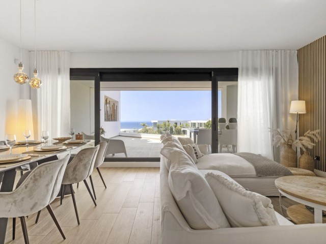 3 Bedrooms Apartment in Cabopino