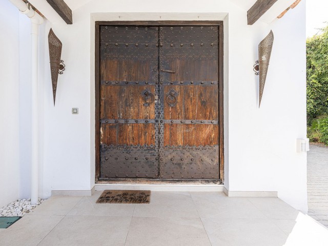 5 Bedrooms Villa in El Rosario