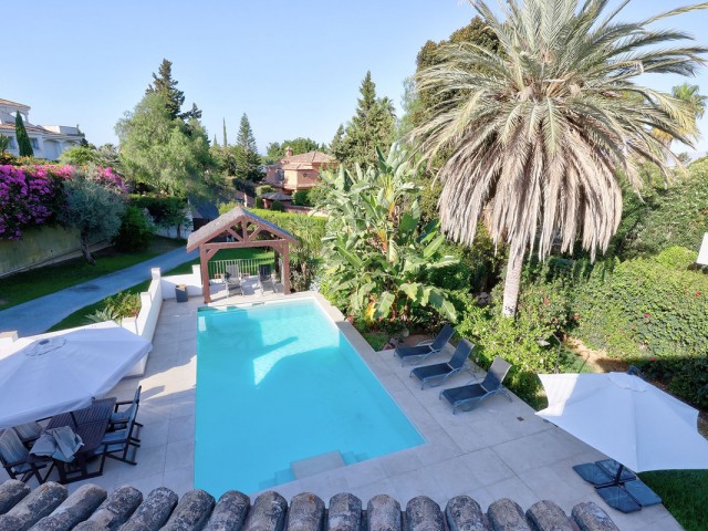 5 Bedrooms Villa in El Rosario