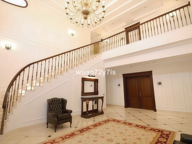 6 Sovrums Villa i Marbella