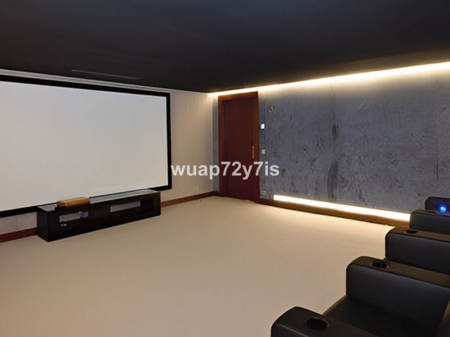 6 Sovrums Villa i Marbella