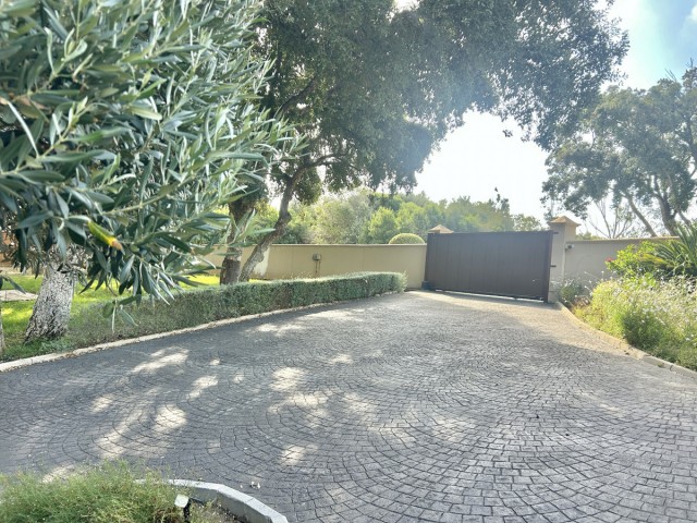  Plot in Sotogrande Alto