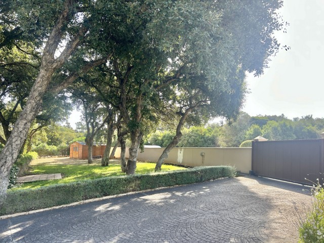  Plot in Sotogrande Alto