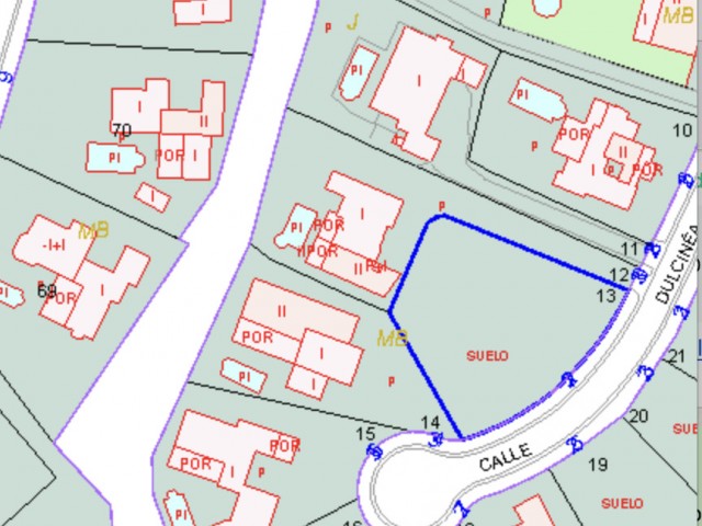  Plot in Sotogrande Alto