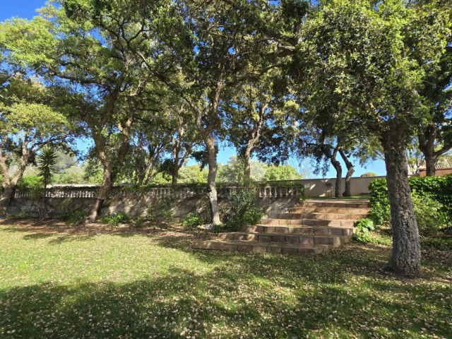  Plot in Sotogrande Alto