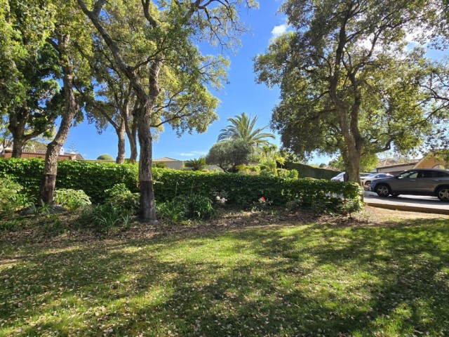  Plot in Sotogrande Alto