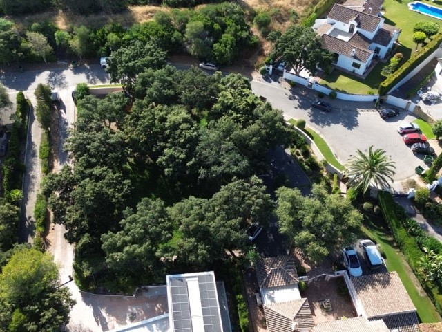  Plot in Sotogrande Alto