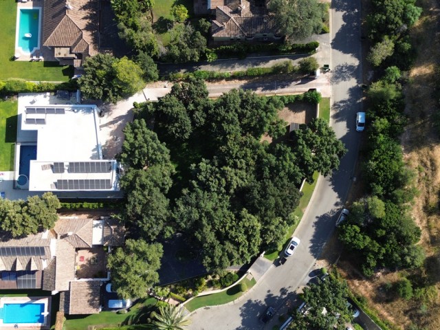  Plot in Sotogrande Alto