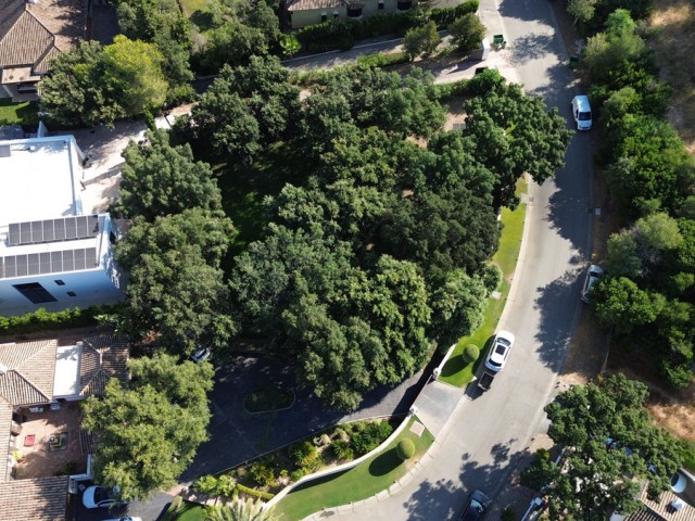  Plot in Sotogrande Alto